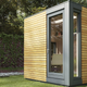 Illustration for article titled Tiny, enclosed pod offices for the post-apocalyptic web worker